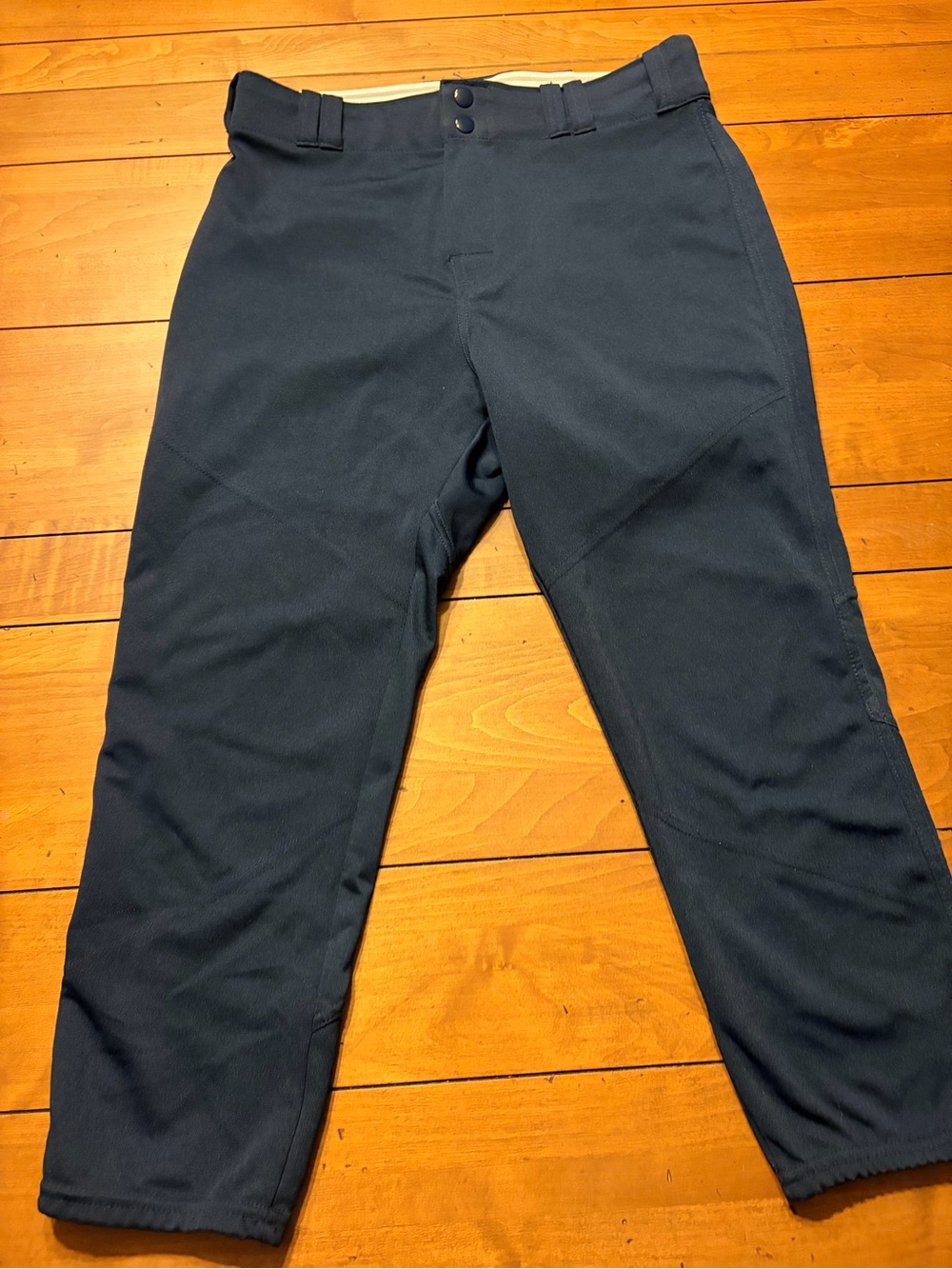 Women's Fastpitch Softball Pants - Navy Large